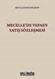 Mecelle'de Vefaen Satış Sözleşmesi