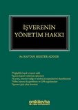 İşverenin Yönetim Hakkı