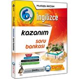 6.Sınıf İngilizce Kazanım Soru Bankası