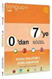 Tonguç 0’dan 7’ye Sözel Konu Anlatımlı Soru Bankası
