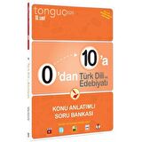 Tonguç 0'dan 10'a Türk Dili ve Edebiyatı Konu Anlatımlı Soru Bankası