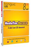 Tonguç Yayınları Hedefim Derece Denemeleri