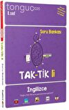 8. Sınıf İngilizce Taktikli Soru Bankası 2020