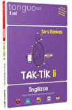Yayınları 8.sınıf Ingilizce Taktik'li Soru Bankası