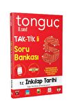 Tonguç 8. Sınıf T.C. İnkılap Tarihi ve Atatürkçülük Taktikli Soru Bankası