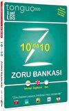 Tonguç 8. Sınıf 10'da 10 Zoru Bankası