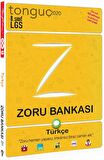 Tonguç 8. Sınıf LGS Türkçe Zoru Bankası