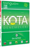 Tonguç Yayınları 8. Sınıf Lgs Din Kotası Kota Denemeleri