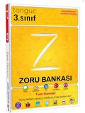 Tonguç Akademi 3. Sınıf Tüm Dersler Zoru Bankası