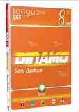 8. Sınıf Türkçe Dinamo Soru Bankası / Komisyon