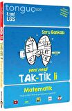 Tonguç 8. Sınıf LGS Matematik Taktikli Soru Bankası