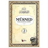 Müsned (2. Cilt - Arapça Metinsiz)