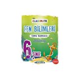 Okyanus Yayınları 6. Sınıf Classmate Fen Bilimleri Soru Bankası