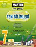 7. Sınıf Fen Bilimleri Master Soru Bankası