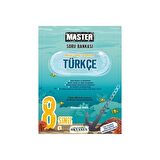 8. Sınıf LGS Master Türkçe Soru Bankası