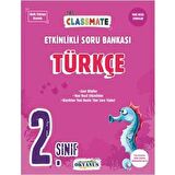 2. Sınıf Classmate Türkçe Etkinlikli Soru Bankası