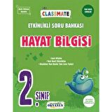 2. Sınıf Hayat Bilgisi Classmate Etkinlikli Soru Bankası