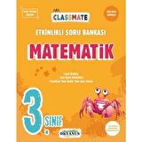 3. Sınıf Classmate Matematik Etkinlikli Soru Bankası
