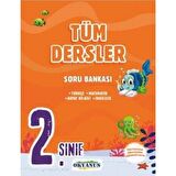 2. Sınıf Tüm Dersler Soru Bankası