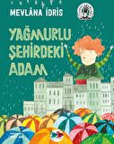 Yağmurlu Şehirdeki Adam