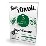 Tam YÖKDİL Sosyal Bilimler 5 Çözümlü Deneme