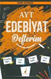 AYT Edebiyat Defterim