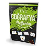 TYT Coğrafya Defterim