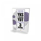 2021 YKS 3.Oturum YDT İngilizce 3 Deneme