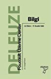 Bilgi Foucault Üzerine Dersler