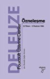 Özneleşme: Foucault Üzerine Dersler