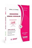 4. Sınıf 8. Yarıyıl Konu Anlatımlı Ekonominin Güncel Sorunları - Kod 4461
