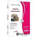 4. Sınıf 8. Yarıyıl Konu Anlatımlı Tüketim Sosyolojisi - Kod 4464