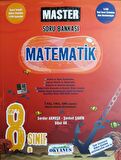 Okyanus 8.Sınıf LGS MASTER Matematik Soru Bankası ( Mantık Muhakeme Destekli)