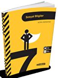 Hız Yayınları 7.Sınıf Sosyal Bilgiler Soru Bankası