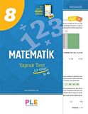 Birey PLE 8. Sınıf Matematik 48 Yaprak Test