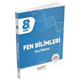 Birey PLE 8. Sınıf Fen Bilimleri Soru Bankası