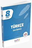Birey PLE 8. Sınıf Türkçe Soru Bankası