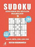 Sudoku - Dünyanın En Sevilen Bulmacası 9