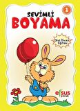 Sevimli Boyama 1