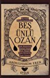 Kendi Peceremden Beş Ünlü Ozan