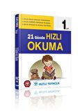 Mutlu Yayınları 1.Sınıf 21 Günde Hızlı Okuma
