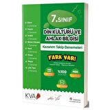 Koray Varol 7.Sınıf Din Kültürü Ve Ahlak Bilgisi Kazanım Takip Denemeleri