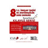 KVA 8.Sınıf İnkılap Tarihi Soru Bankası Kılavuz Serisi