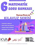 6. Sınıf Matematik Kılavuz Serisi Soru Bankası KVA Yayınları