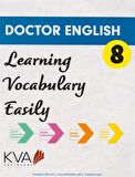 KVA Koray Varol 8. Sınıf Doctor English Learning Vocabulary Easily