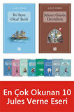 En Çok Okunan 10 Jules Verne Eseri Seti - Jules Verne