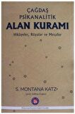 Çağdaş Psikanalitik Alan Kuramı