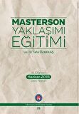 Masterson Yaklaşımı Eğitimi