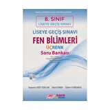 Esen TYT Kimya Üçrenk Soru Bankası