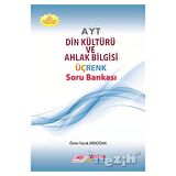 AYT Din Kültürü ve Ahlak Bilgisi Üçrenk Soru Bankası